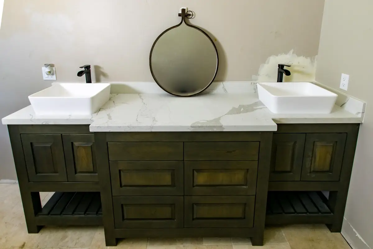 Modern Bathrooms