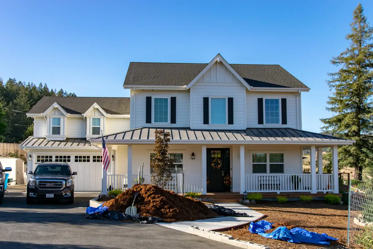 Napa Full Rebuild exterior