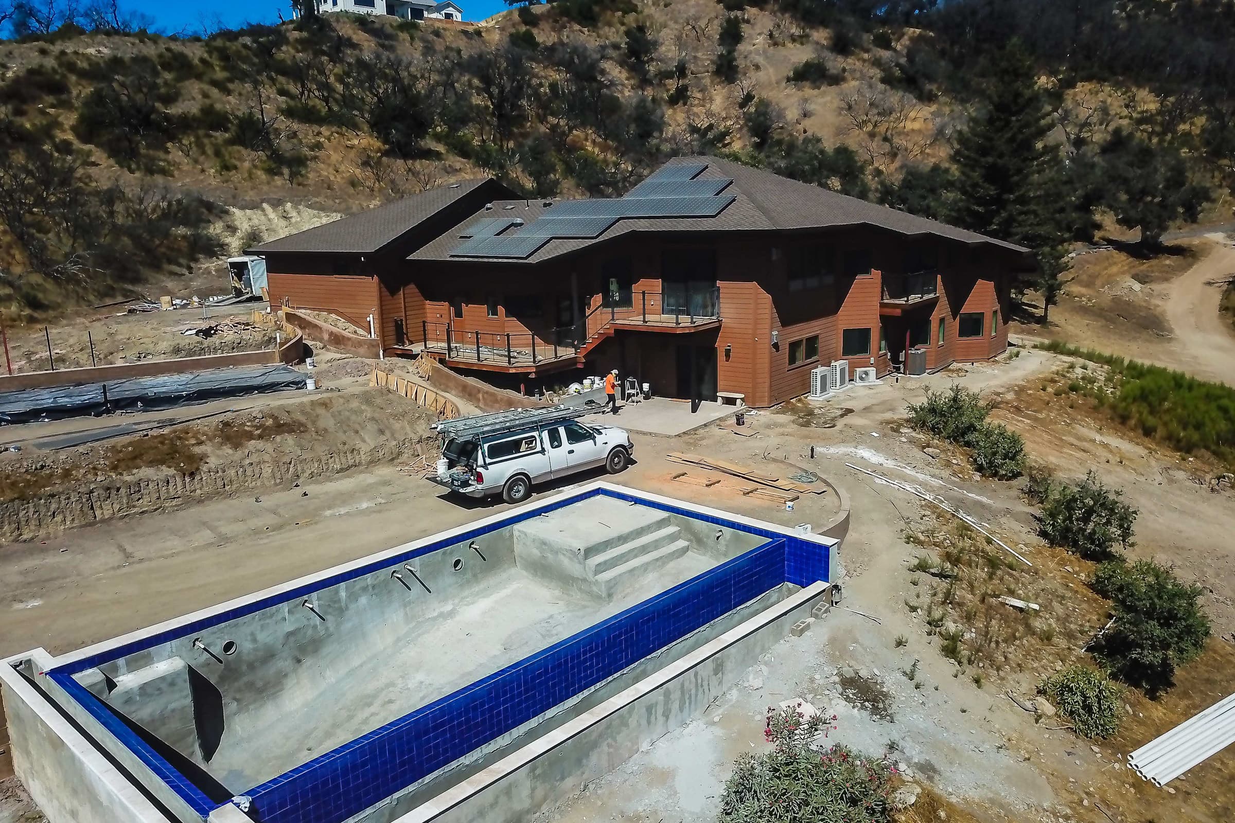 Resort-Style Pool & Patio