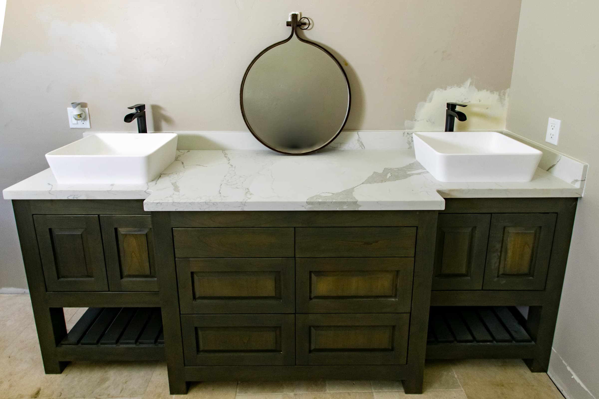 Modern Bathrooms