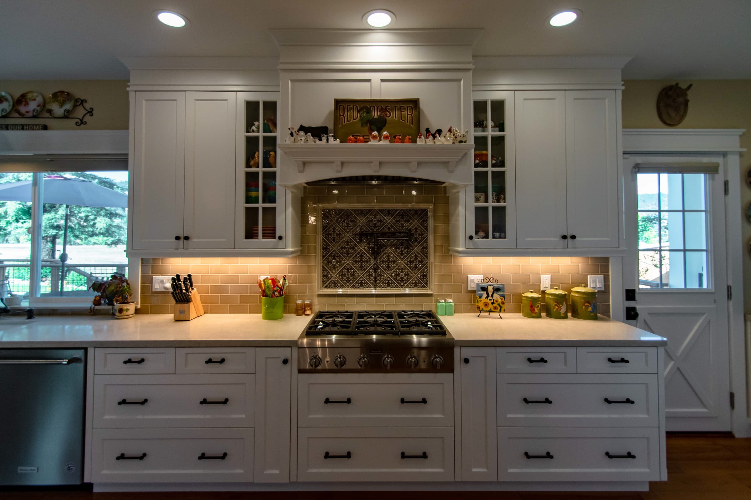 Kitchen Remodels